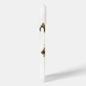 ヴィンテージ軟体動物カタツムリ、海洋生物 Case-Mate iPhoneケース (裏面 / 右)