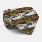 ヴィンテージ輸送アメリカ西部、列車158 ネクタイ (ロール)