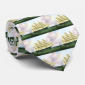 ヴィンテージ輸送アンティーククリッパー船 ネクタイ (ロール)