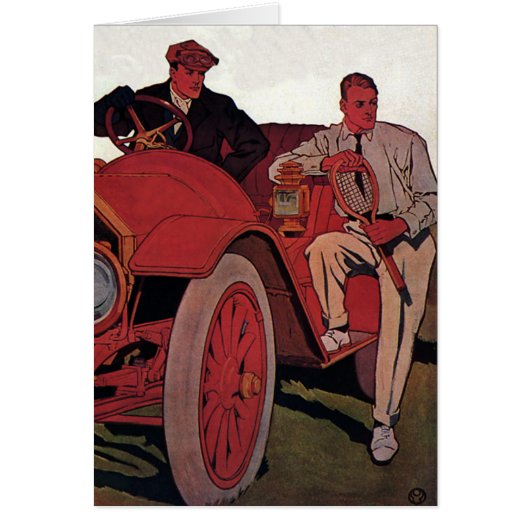 ヴィンテージ輸送業者アンティーク転換車 (正面)