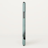 ヴィンテージ輸送機関、石炭列車の機関車 Case-Mate iPhoneケース (裏面/右)