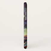 ヴィンテージ輸送船スチームボート Case-Mate iPhoneケース (裏面/左)