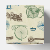 ヴィンテージ輸送 フェイバーボックス (上部)