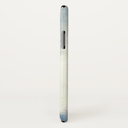 ヴィンテージ輸送、現代の銀の弾丸列車 Case-Mate iPhoneケース (裏面/右)