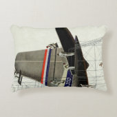 ヴィンテージ輸送、航空機の整備 アクセントクッション (正面)