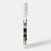 ヴィンテージ輸送、航空機整備 Case-Mate iPhoneケース (裏面 / 右)