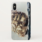 ヴィンテージ輸送、荒波のクリッパー船 Case-Mate iPhoneケース (裏面)