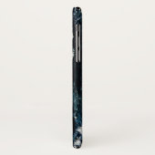 ヴィンテージ輸送、荒海のクリッパー船 Case-Mate iPhoneケース (裏面/左)