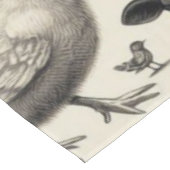 ヴィンテージ農園絵画動物 テーブルクロス (アングル)
