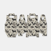 ヴィンテージ農園絵画動物 フェイバーボックス (折り畳みなし)
