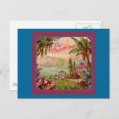 ヴィンテージ農園 ポストカード (正面/裏面)