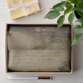 ヴィンテージ農場の風景 薄葉紙 (ギフト)