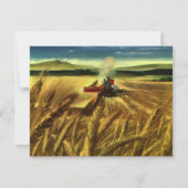 ヴィンテージ農場事業小麦農業 (正面)