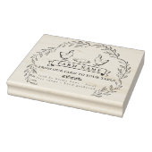 ヴィンテージ農場用卵カートン素朴スタンプ ラバースタンプ (スタンプ)