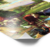 ヴィンテージ農場 フォトプリント            (角)