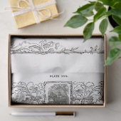 ヴィンテージ農業ガーデニングツールカタログの切り離し 薄葉紙 (ギフト)