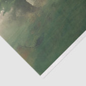 ヴィンテージ農業ドクーページ紙 薄葉紙 (詳細)