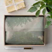 ヴィンテージ農業ドクーページ紙 薄葉紙 (ギフト)