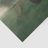 ヴィンテージ農業ドクーページ紙 薄葉紙 (詳細)