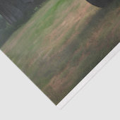 ヴィンテージ農業ドクーページ紙 薄葉紙 (詳細)