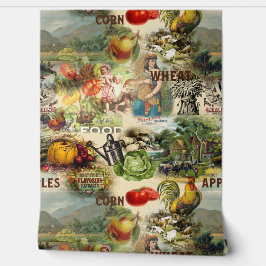 ヴィンテージ農業 壁紙