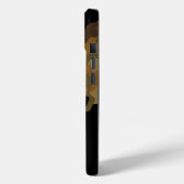 ヴィンテージ迷彩柄カモフラージストリークブラウン Case-Mate iPhoneケース (裏面 / 左)