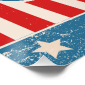 ヴィンテージ退役軍人の日 ポスター (コーナー)