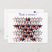 ヴィンテージ退役軍人日 – ポストカード (正面/裏面)