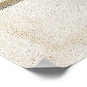 ヴィンテージ通り印刷可能 ポスター (角)