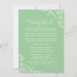 ヴィンテージ造結婚幣局 招待状