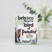 ヴィンテージ連邦劇場プロジェクトのバードオブパラダイス ポストカード (スタンド正面)