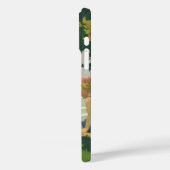 ヴィンテージ遊のおもちゃ帆船夏池 Case-Mate iPhoneケース (裏面 / 左)