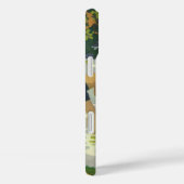 ヴィンテージ遊のおもちゃ帆船夏池 Case-Mate iPhoneケース (裏面 / 右)