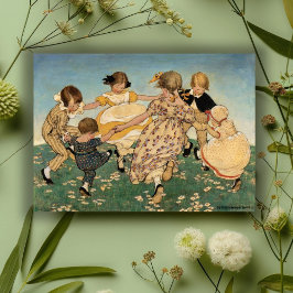 ヴィンテージ遊の母の日のカード シーズンカード