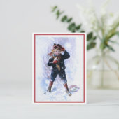 ヴィンテージ遊ボーイ ポストカード (スタンド正面)