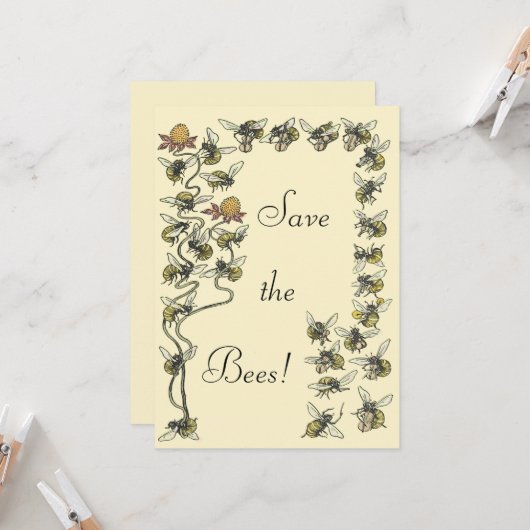 ヴィンテージ遊ミツバチの救音楽2018 カード (正面/裏面インサイチュ)