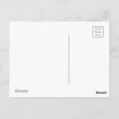 ヴィンテージ遊具 ポストカード (裏面)