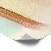 ヴィンテージ遊豚サイコロ ポスター (角)