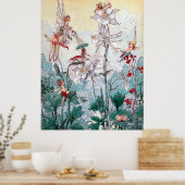 ヴィンテージ遊 ポスター (キッチン)