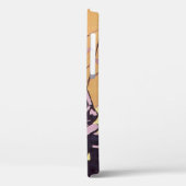 ヴィンテージ運つる転滑空機 Case-Mate iPhoneケース (裏面 / 左)