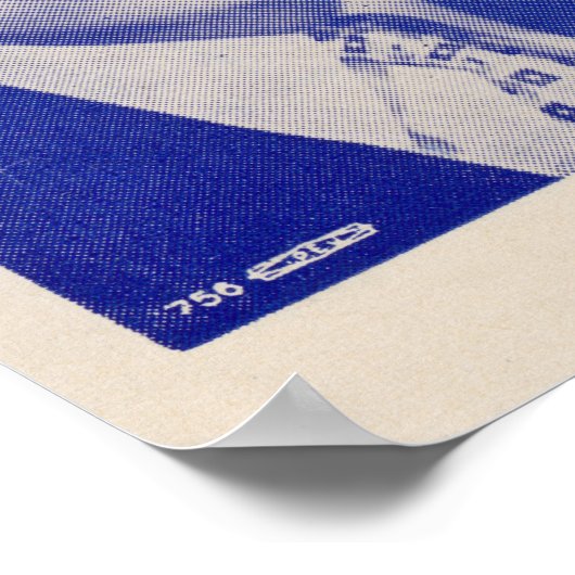 ヴィンテージ選ニクソン下院議員 ポスター (角)