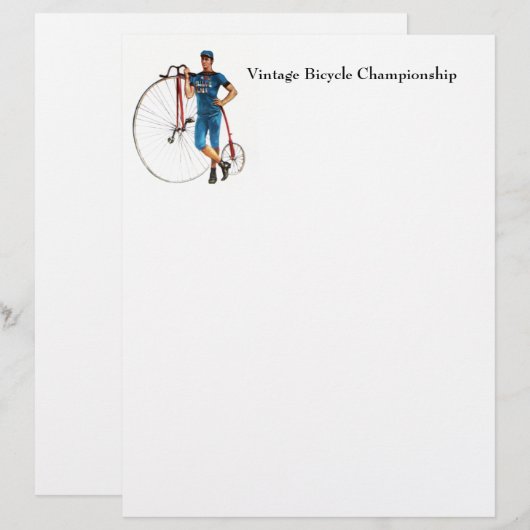 ヴィンテージ選手権 (正面/裏面)