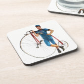 ヴィンテージ選手権 コースター (左側)