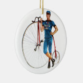 ヴィンテージ選手権 セラミックオーナメント (右)