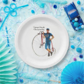 ヴィンテージ選手権 ペーパープレート (パーティー)