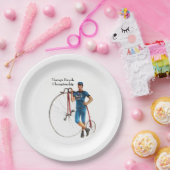 ヴィンテージ選手権 ペーパープレート (パーティー)