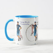 ヴィンテージ選手権 マグカップ (左)