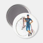 ヴィンテージ選手権 マグネット (正面/裏面)