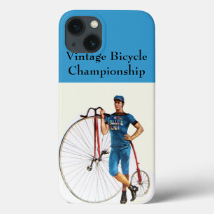 ヴィンテージ選手権 iPhone 13ケース