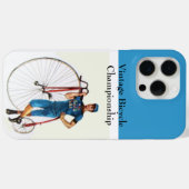 ヴィンテージ選手権 Case-Mate iPhoneケース (裏面 (横))